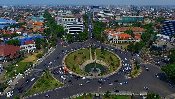 Rekomendasi Tempat Wisata Populer di Semarang